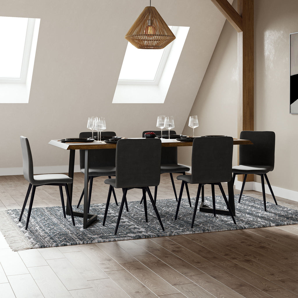 Watkins - Sturdy Dining Table by Unique Piece Furniture