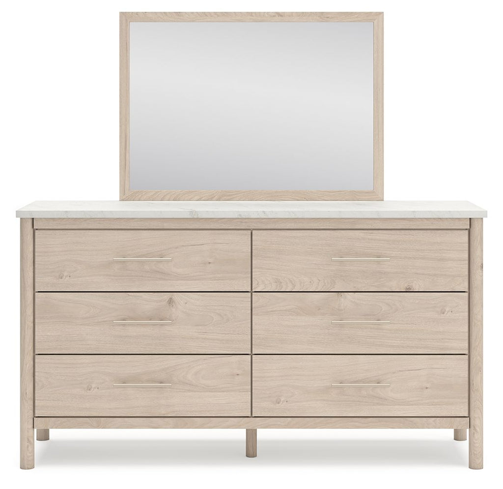 Cadmori - Six Drawer Dresser by Unique Piece Furniture