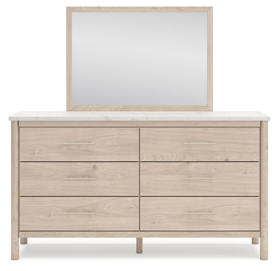 Cadmori - Six Drawer Dresser by Unique Piece Furniture