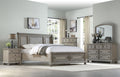 Seven Drawer Dresser - Antique Gray by Unique Piece Furniture