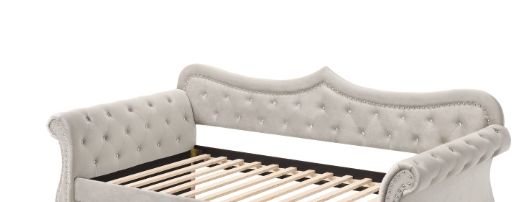 Adkins - Twin Daybed With Trundle - Beige by Unique Piece Furniture