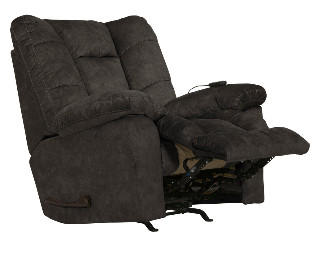 Manfred - Rocker Recliner With Heat & Massage by Unique Piece Furniture