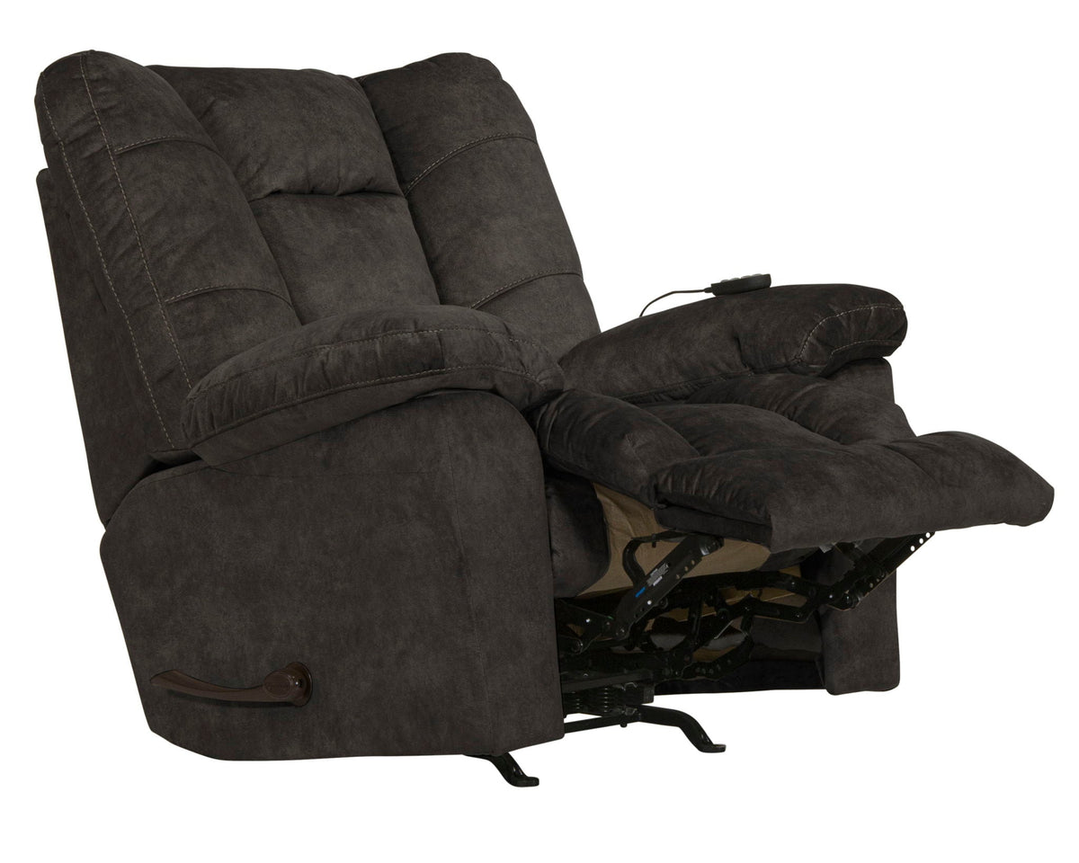 Manfred - Rocker Recliner With Heat & Massage by Unique Piece Furniture