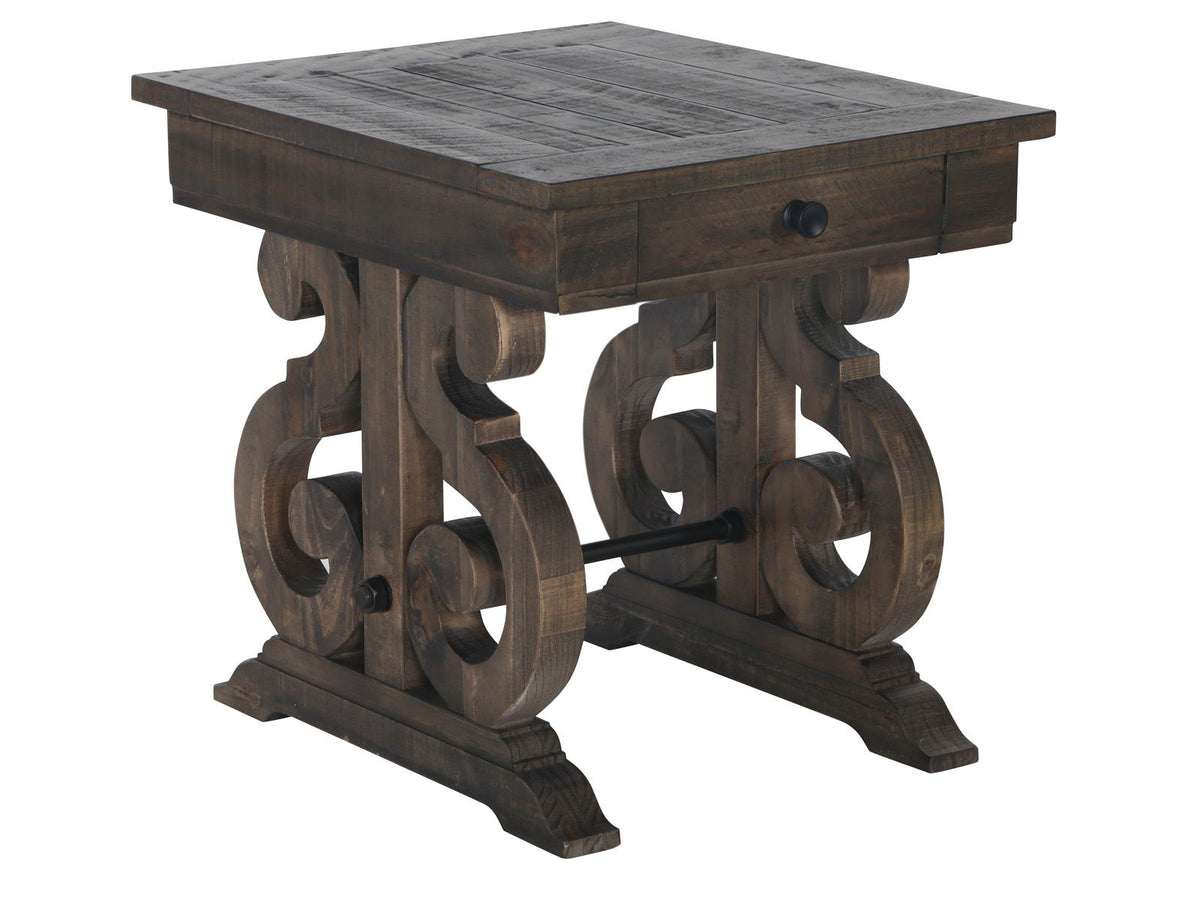 Bellamy - Rectangular Table by Unique Piece Furniture
