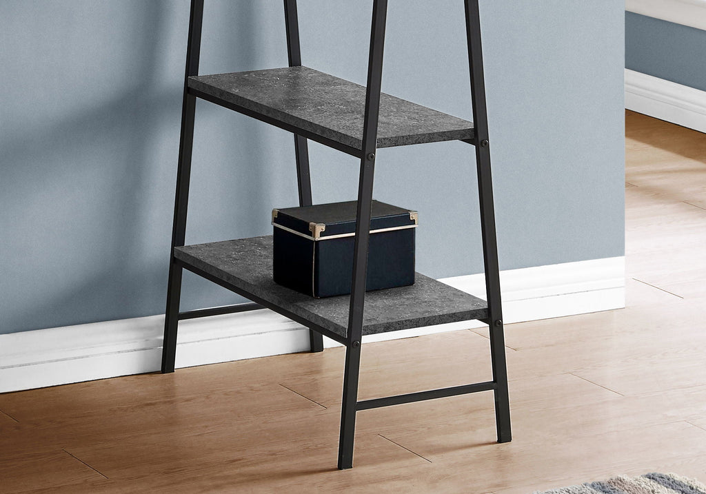 Computer Desk For Home Office, Laptop, Storage Shelves, Contemporary & Modern by Unique Piece Furniture