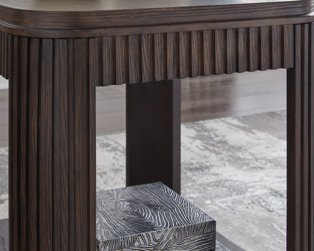 Carlibrie - Rectangular Table by Unique Piece Furniture