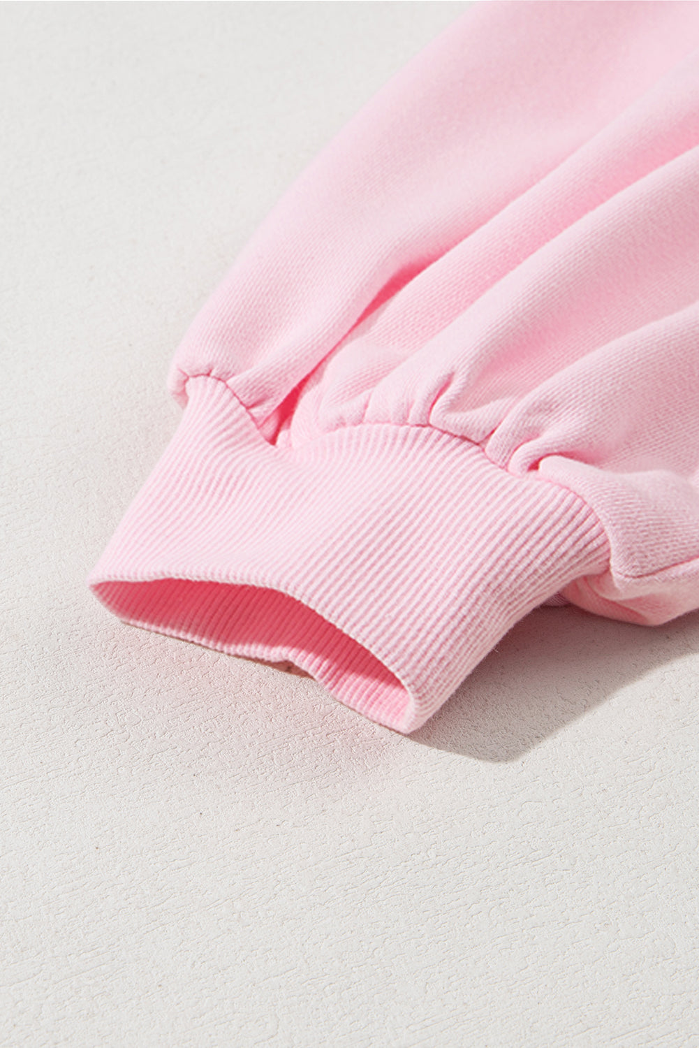 Bow Round Neck Long Sleeve Sweatshirt by Wild and Free Boutique