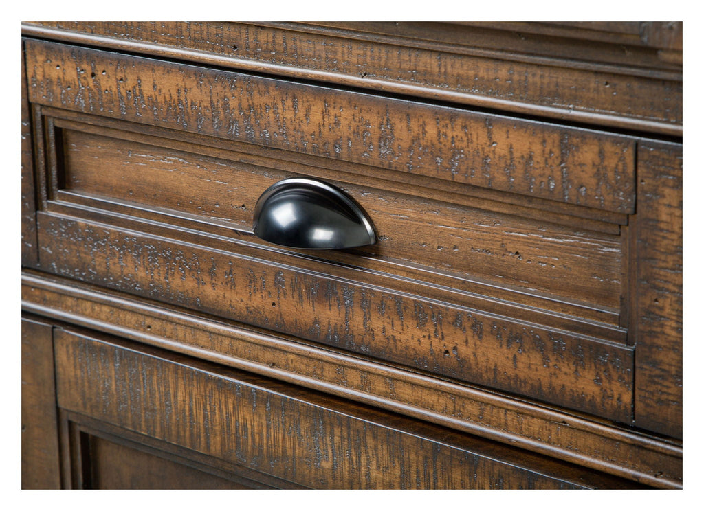 Bay Creek - Entertainment Console by Unique Piece Furniture