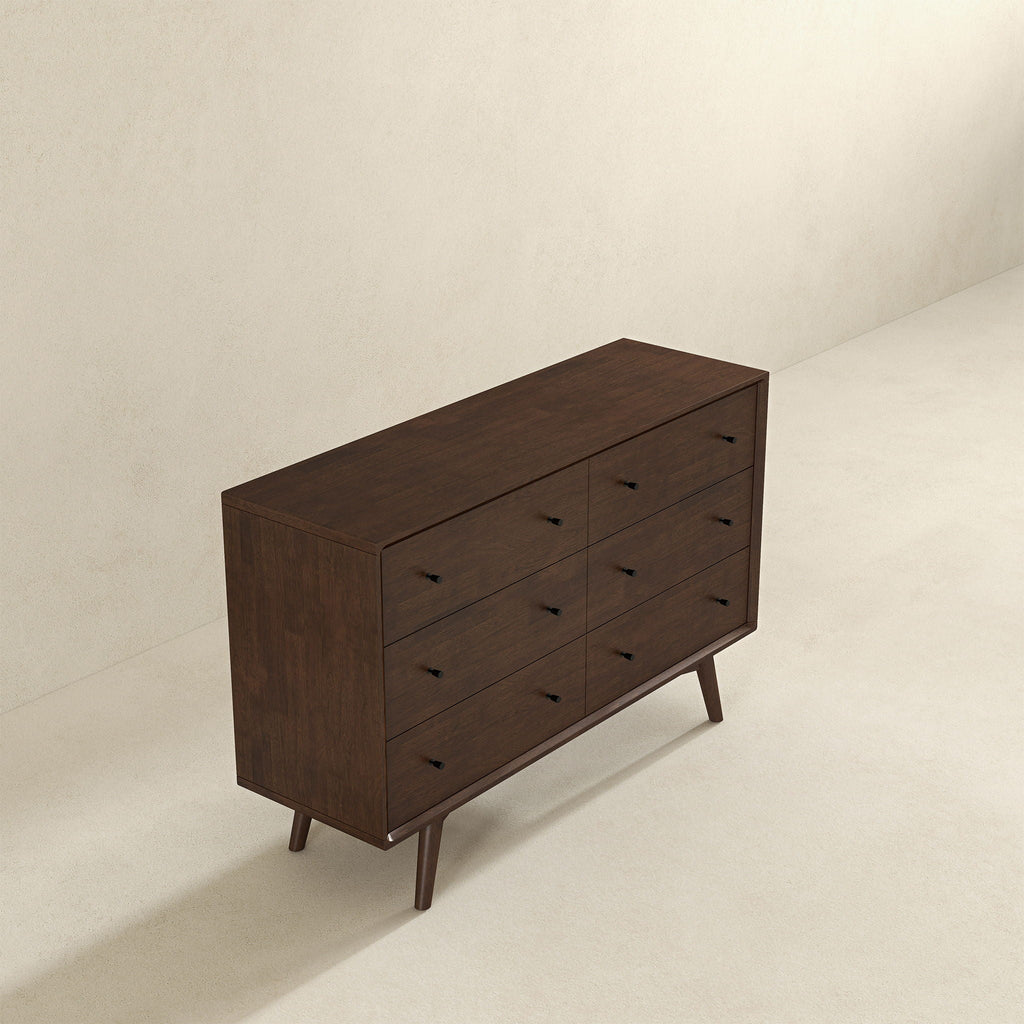Caroline - Dresser - Brown by Unique Piece Furniture