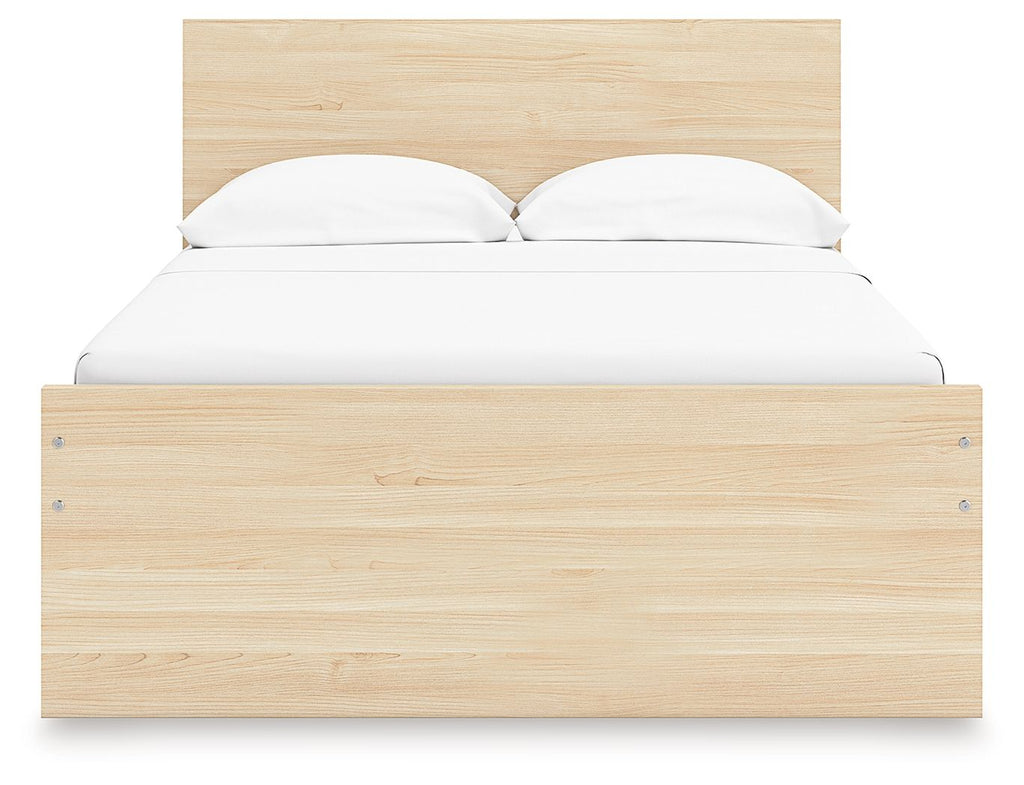 Onita - Panel Platform Bed by Unique Piece Furniture