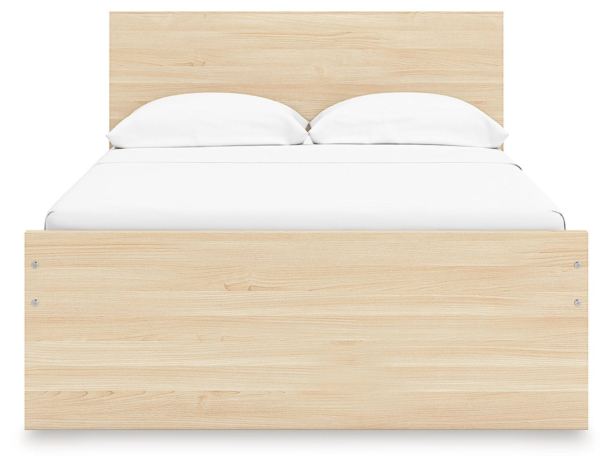 Onita - Panel Platform Bed by Unique Piece Furniture