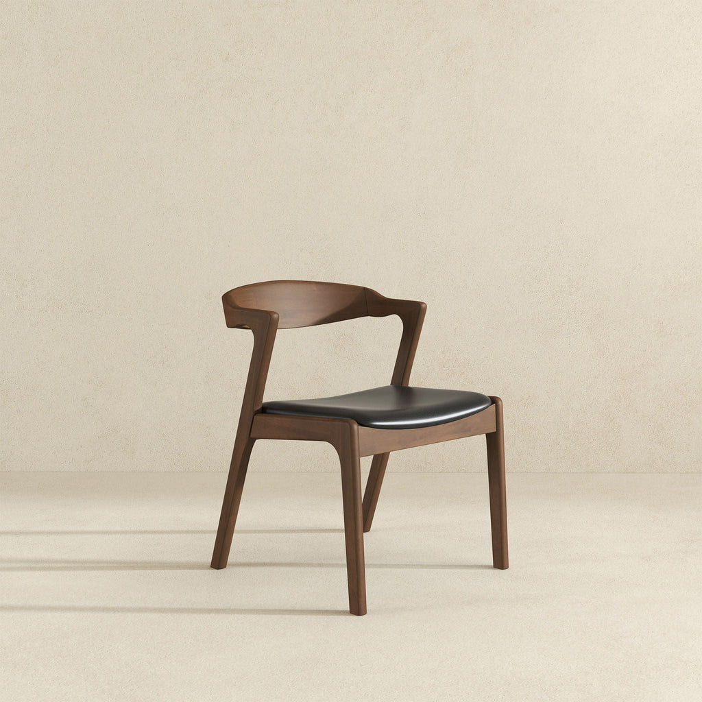 Dakota - Mid-Century Modern Dining Chair (Set of 2) by Unique Piece Furniture