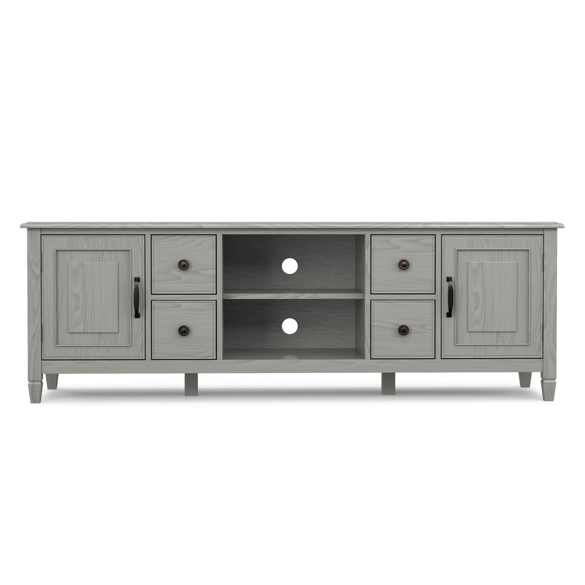 Connaught - Wide TV Stand by Unique Piece Furniture