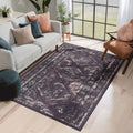 Maval - Trendy Washable Area Rug by Unique Piece Furniture