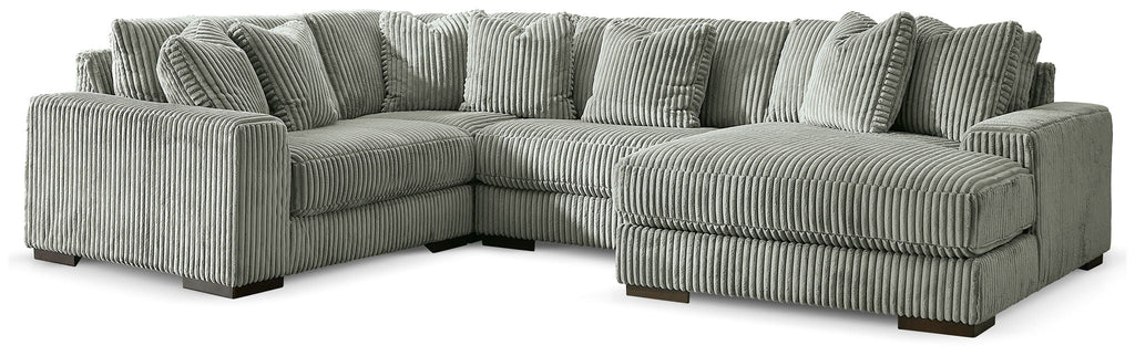 Lindyn - Sectional by Unique Piece Furniture