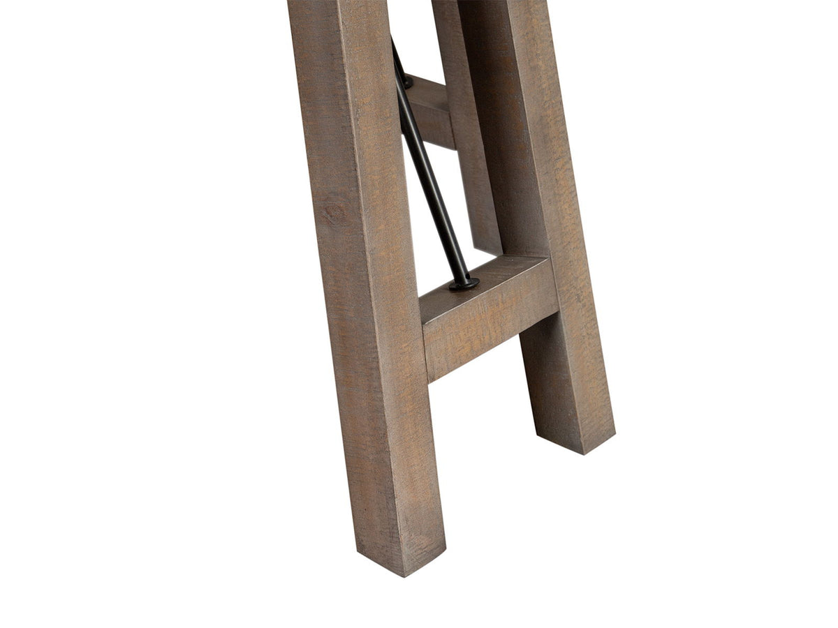 Paxton Place - Round Dining Table - Dovetail Gray by Unique Piece Furniture