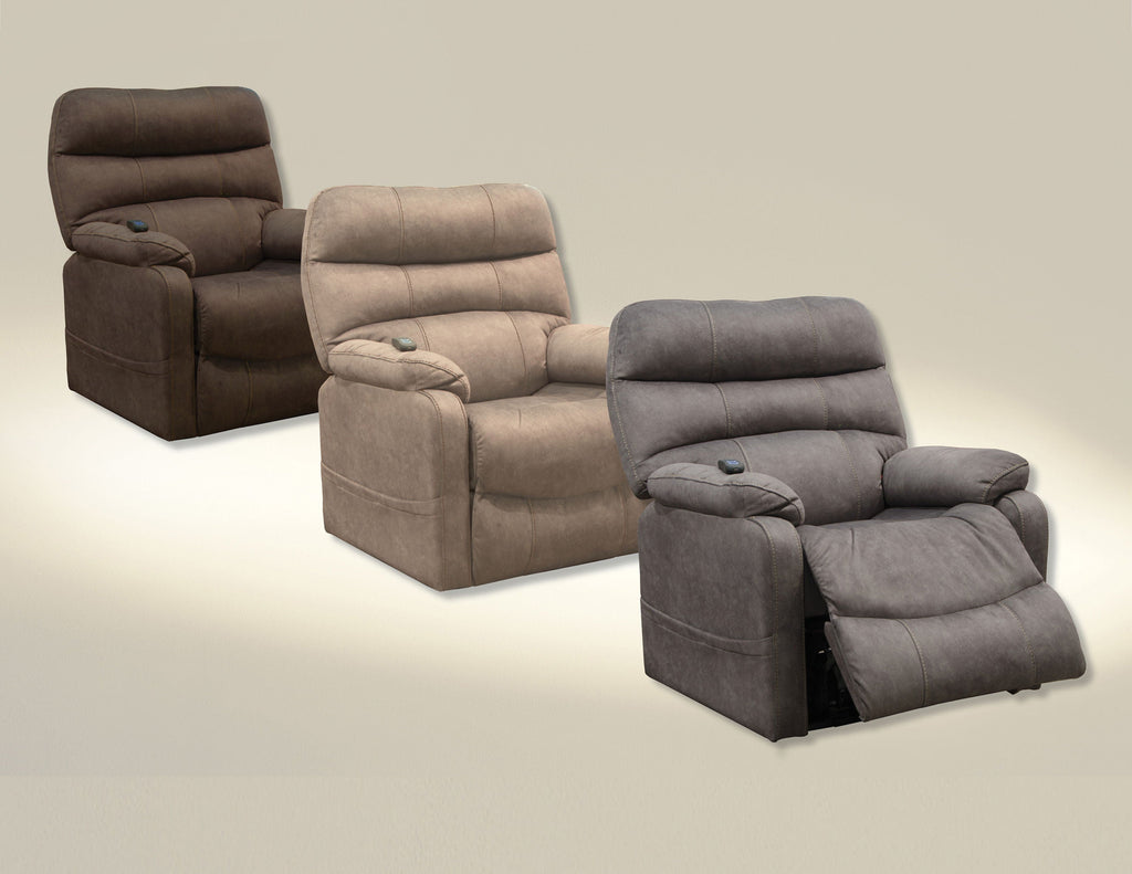 Buckley - Power Lift Recliner by Unique Piece Furniture