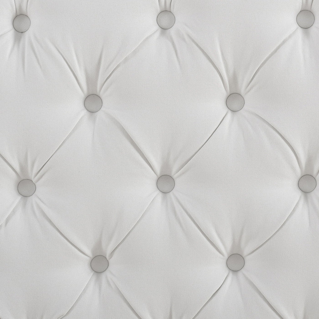 Marcella - Upholstered Shelter Headboard Bed Set by Unique Piece Furniture