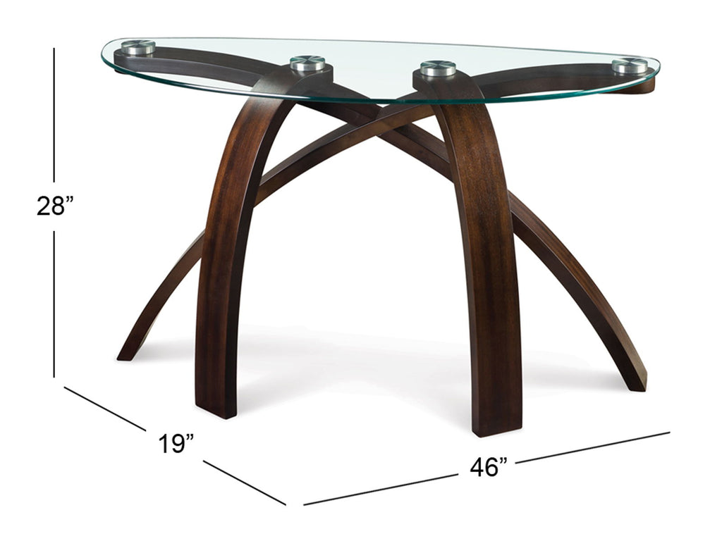 Allure - Table by Unique Piece Furniture