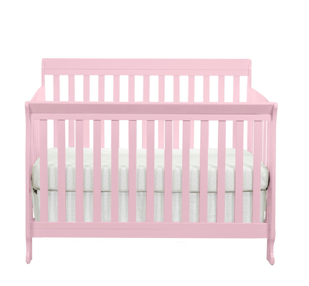 Riley - 4-in-1 Convertible Crib by Unique Piece Furniture