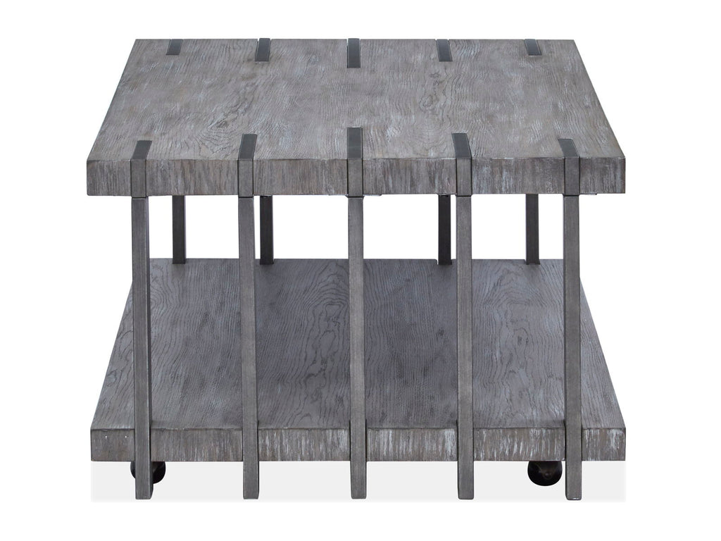 Eldridge - Rectangular Table by Unique Piece Furniture