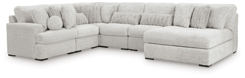 Cuddle Plush - Sectional by Unique Piece Furniture