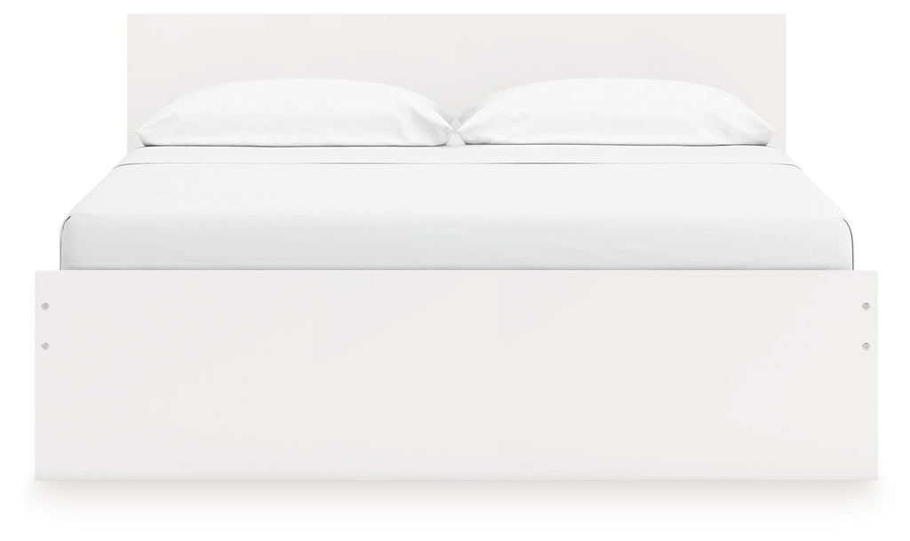 Onita - Panel Platform Bed by Unique Piece Furniture