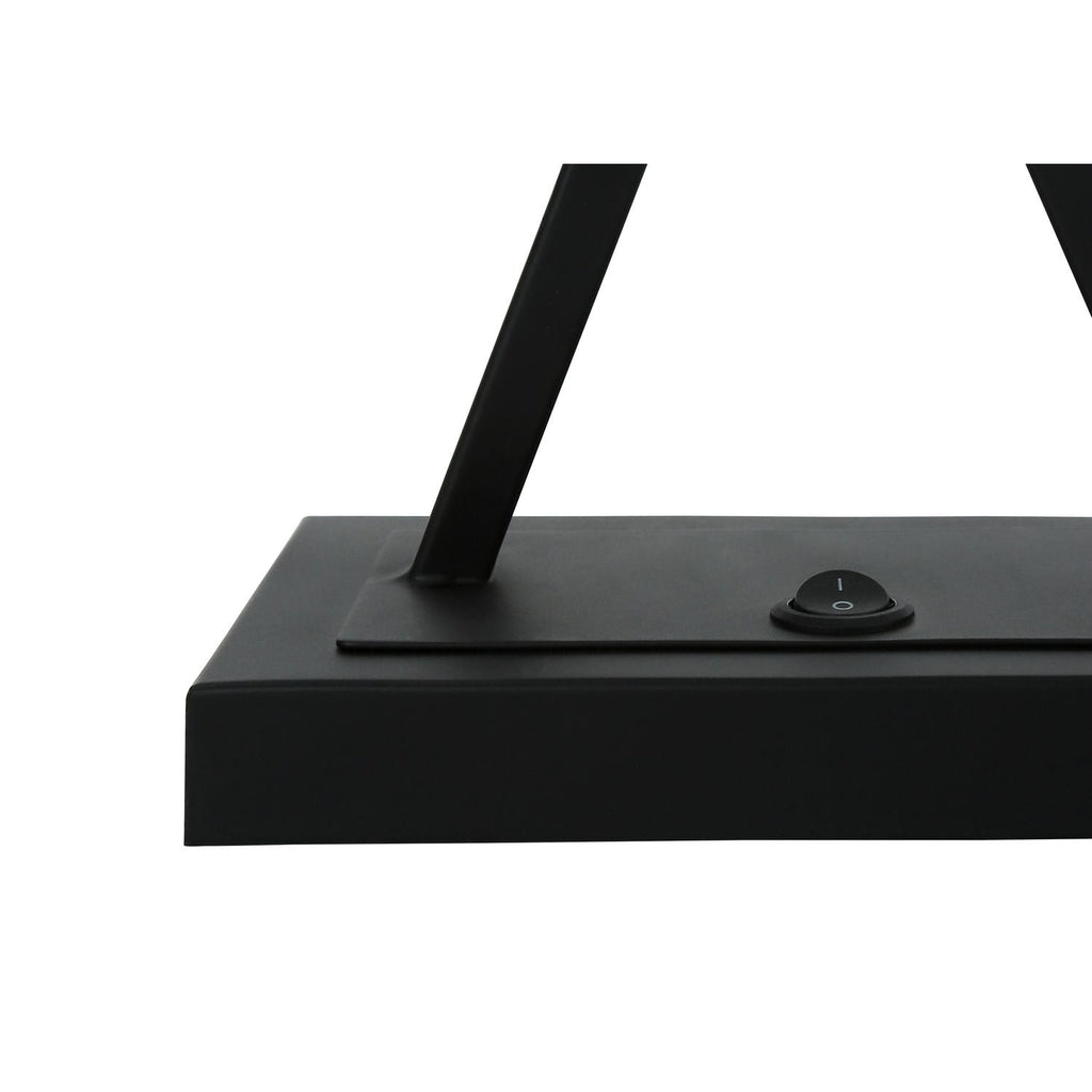 Lighting, Table Lamp, USB Port Included, Resin, Transitional - Black by Unique Piece Furniture