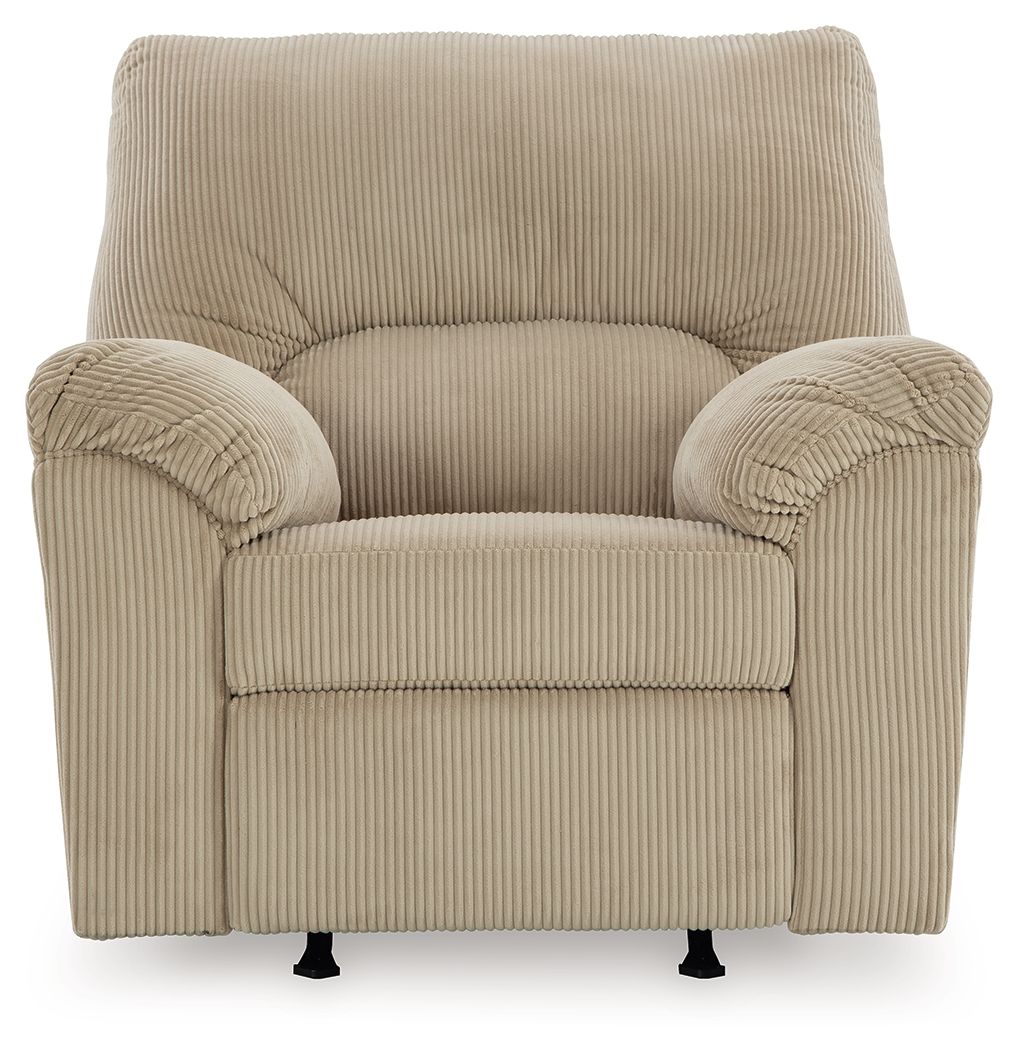 SimpleJoy - Rocker Recliner by Unique Piece Furniture