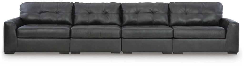 Brindley Pier - Sectional by Unique Piece Furniture
