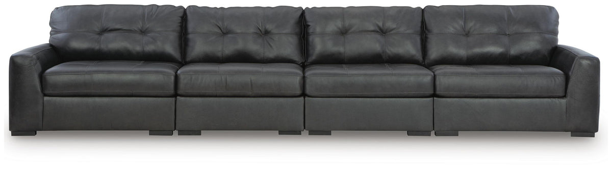 Brindley Pier - Sectional by Unique Piece Furniture