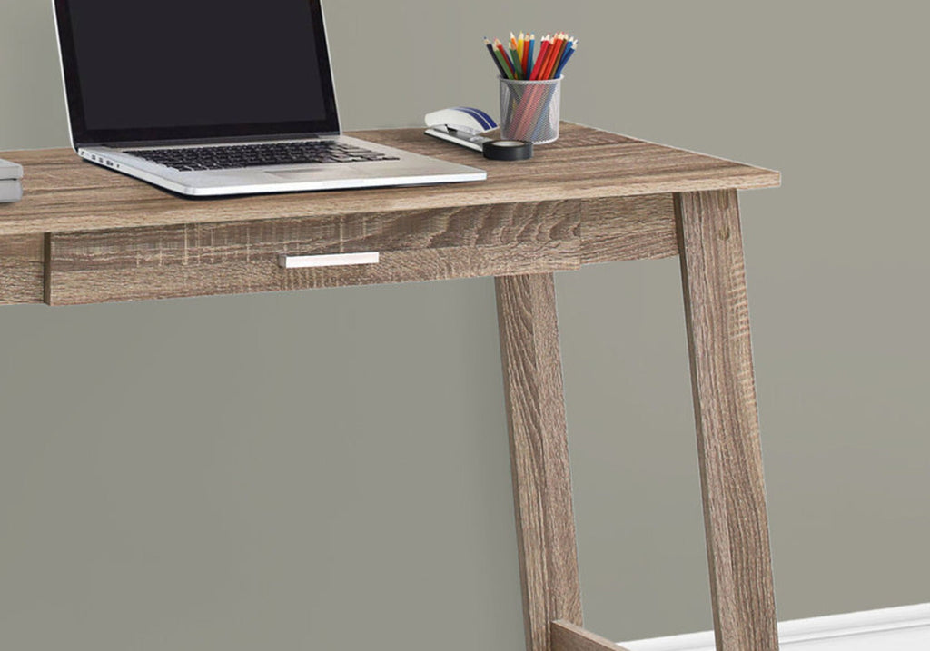 Stylish Design Computer Desk For Home Office Storage Drawers, Contemporary & Modern by Unique Piece Furniture
