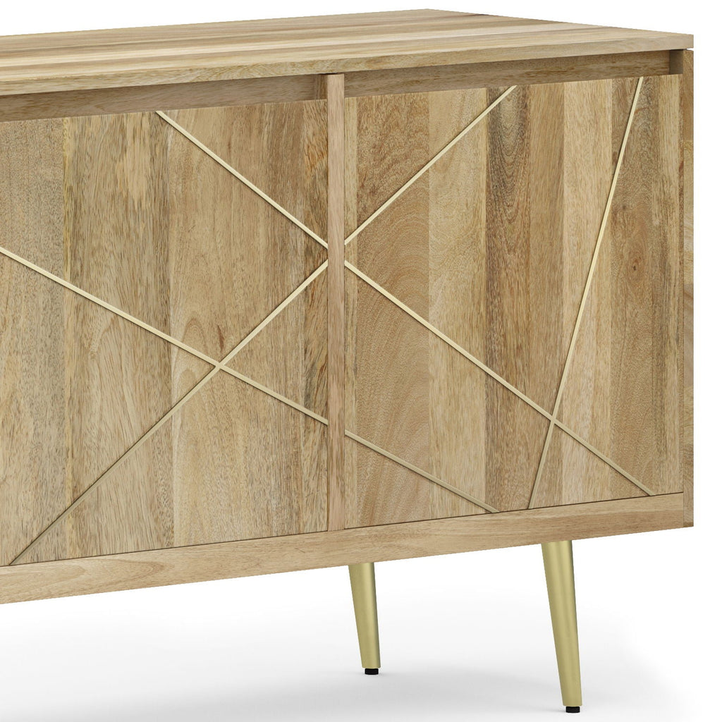 Jager - Sideboard Buffet - Natural by Unique Piece Furniture