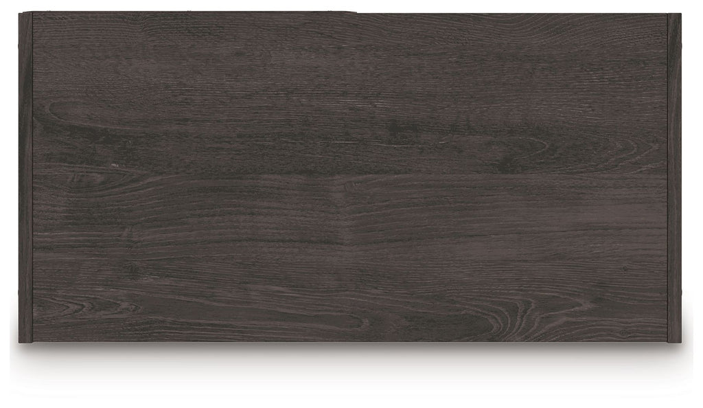 Piperton - Cube Organizer - Wood by Unique Piece Furniture