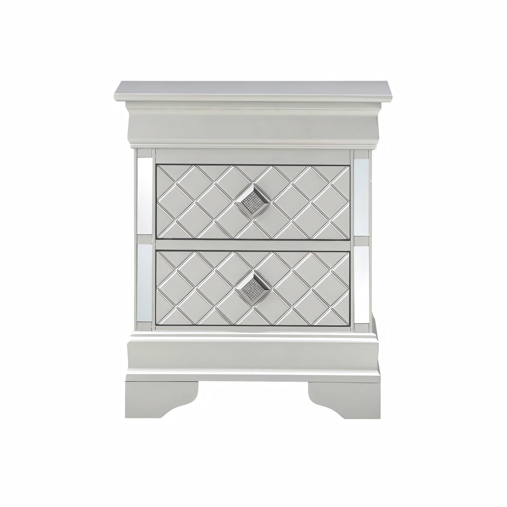 Verona - Nightstand by Unique Piece Furniture