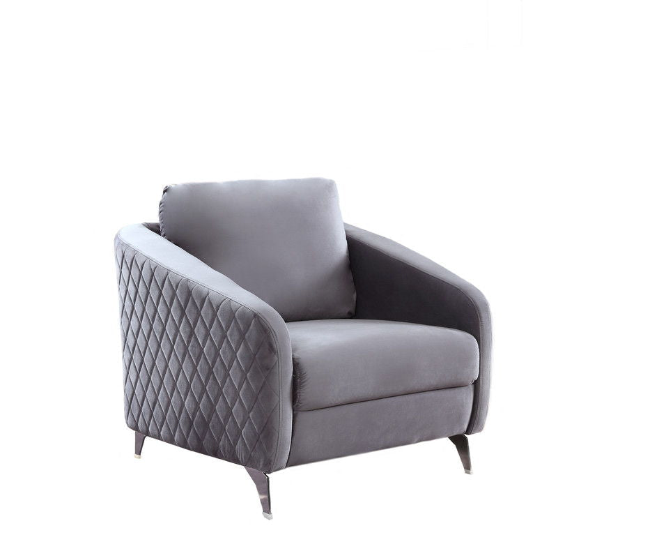 Sofia - Modern Chic Accent Armchair by Unique Piece Furniture