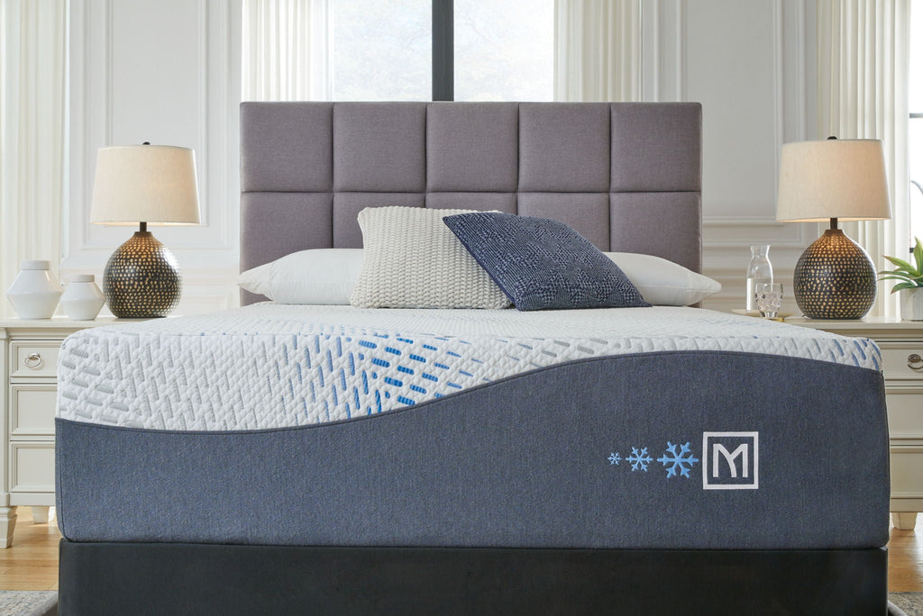 Millennium - Luxury Gel Mattress, Foundation by Unique Piece Furniture