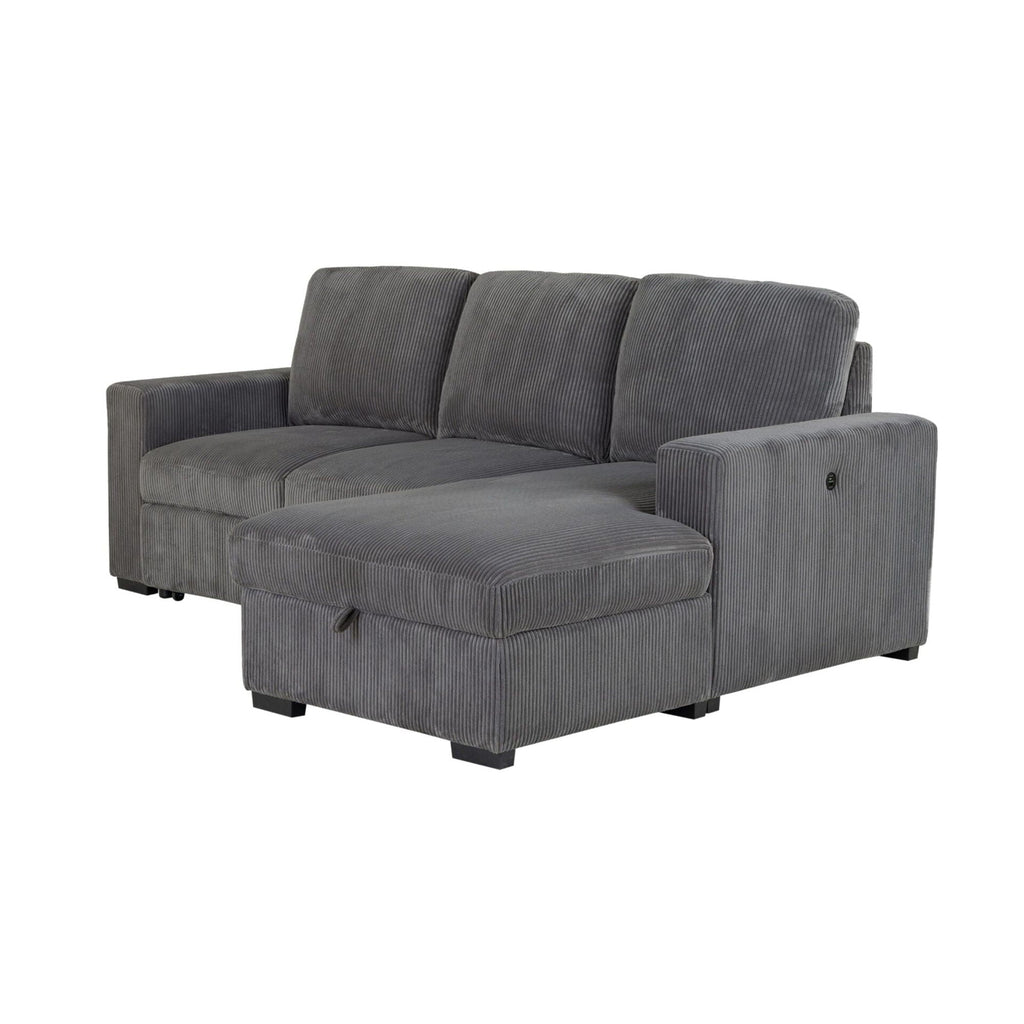 Melody - Contemporary Design Sectional Sofa by Unique Piece Furniture