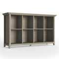 Amherst - Cube Storage Bookcase by Unique Piece Furniture