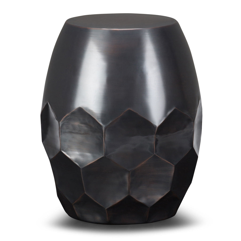 Flanigan - Hand Crafted Metal Accent Table by Unique Piece Furniture