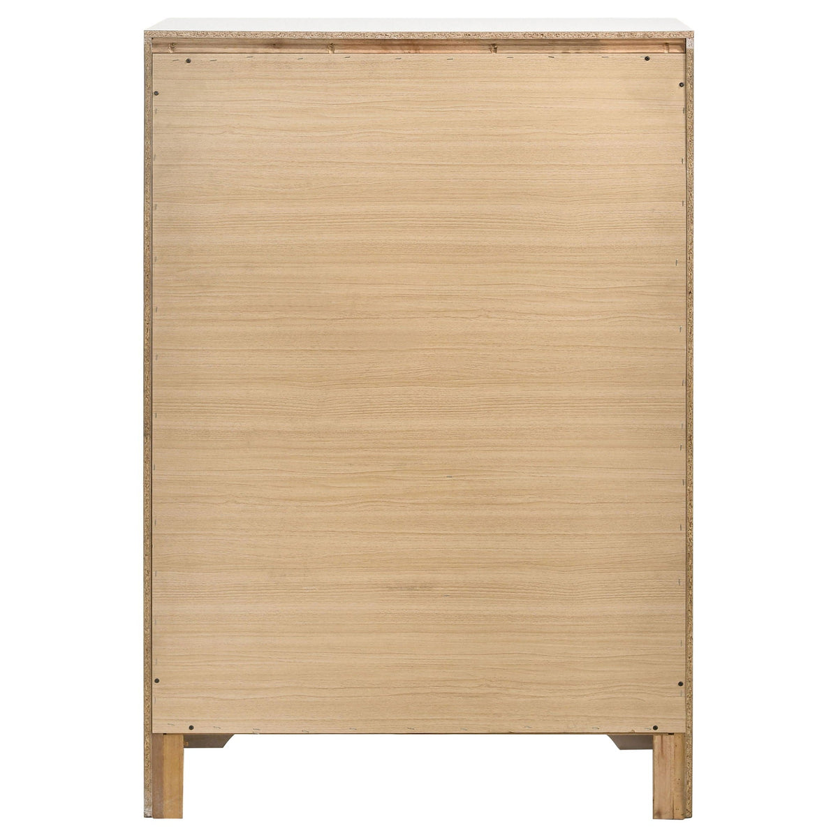 Miranda 6-drawer Bedroom Chest White by Unique Piece Furniture