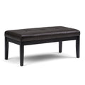 Lacey - Upholstered Tufted Ottoman Bench by Unique Piece Furniture