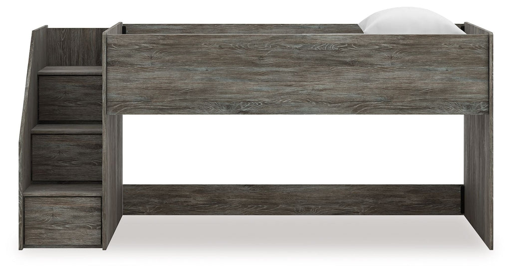 Frandern - Loft Bed by Unique Piece Furniture
