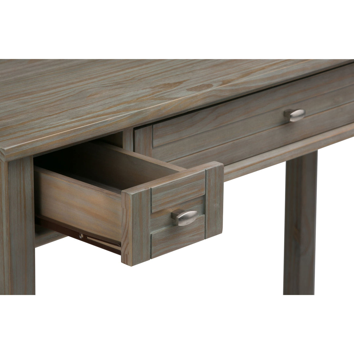 Warm Shaker - Handcrafted Desk by Unique Piece Furniture