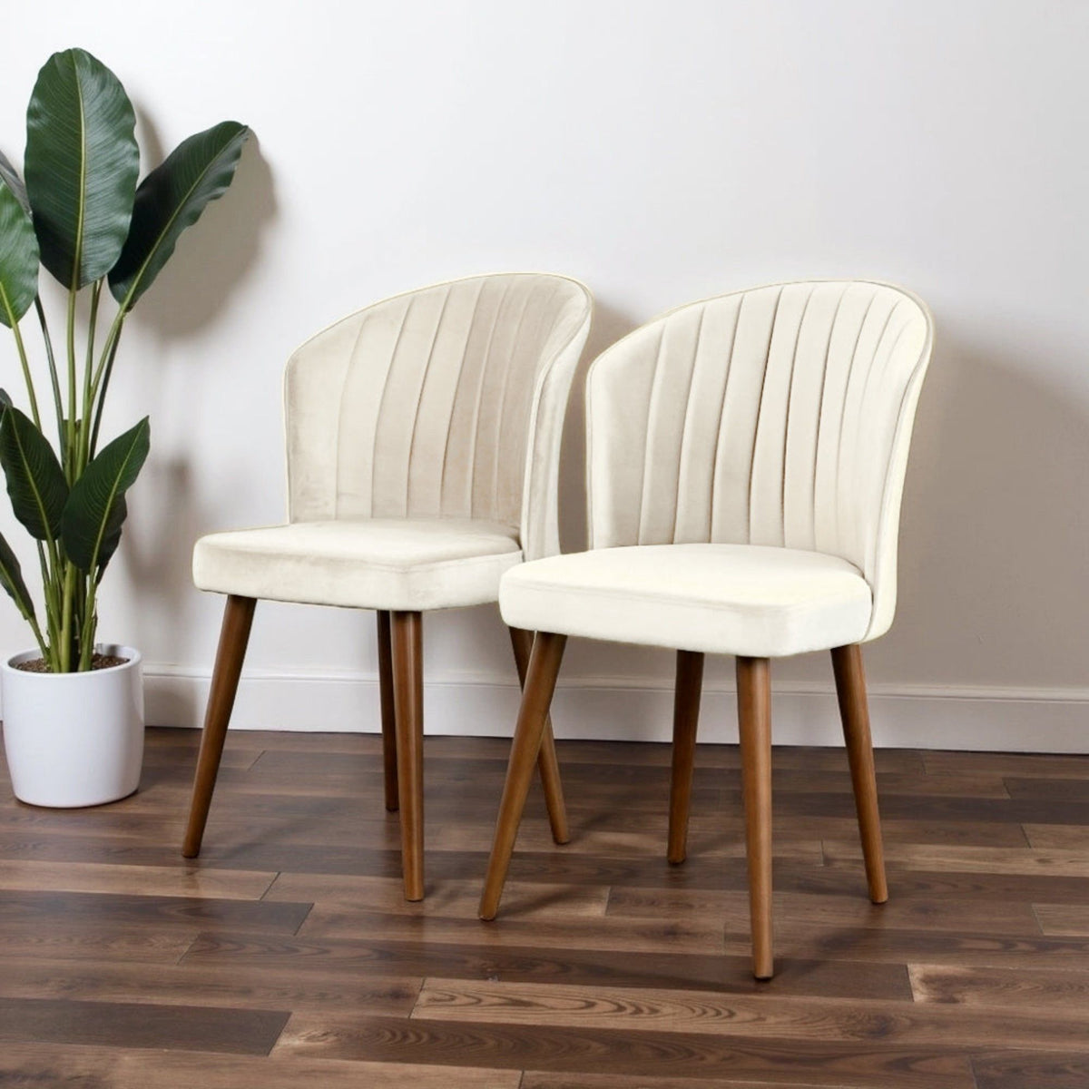 Parsons - Comfortable Dining Chair (Set of 2) by Unique Piece Furniture