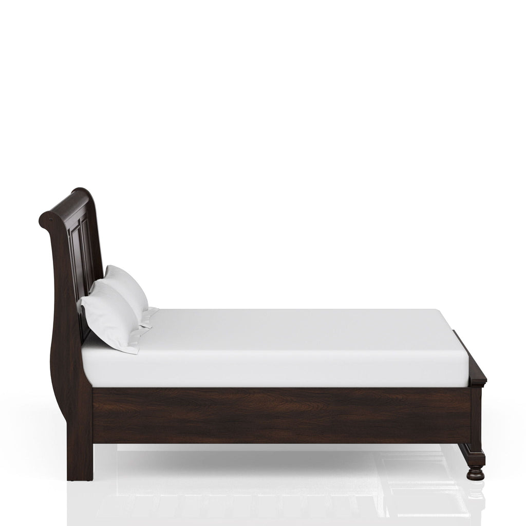 Elegant Design Storage Bed by Unique Piece Furniture