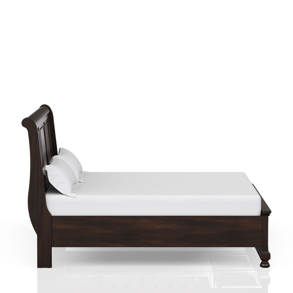 Elegant Design Storage Bed by Unique Piece Furniture