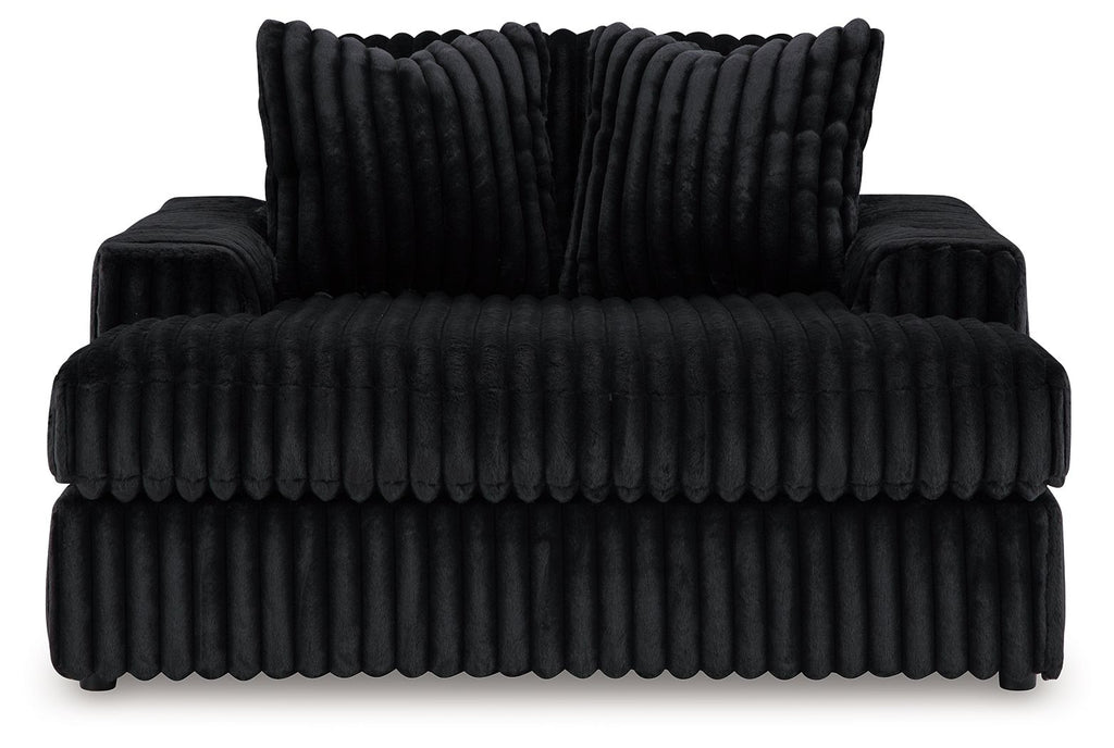 Midnight-Madness - Sectional Set by Unique Piece Furniture