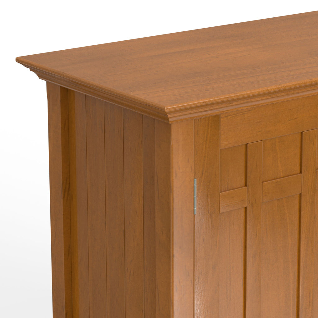 Bedford - Sideboard Buffet And Wine Rack by Unique Piece Furniture