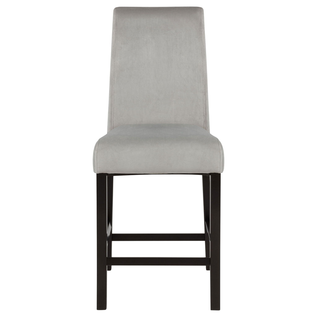 Stanton 9-piece Square Counter Height Dining Table Set Grey by Unique Piece Furniture